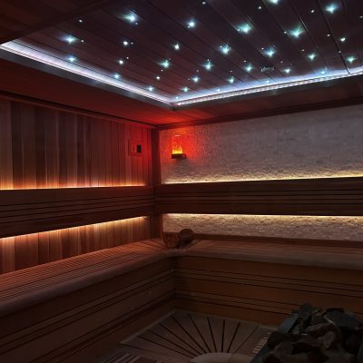 sauna