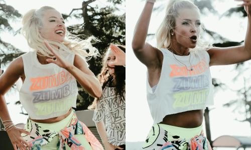 zumba zumba